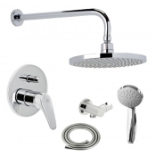 Душовий набір Genebre 02Ge2-showerset