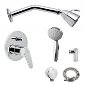 Душовий набір Genebre 02Ge2-showerset2