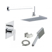Душовий набір Genebre 02Kenjo-showerset
