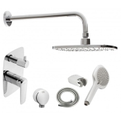 Душовий набір Genebre 02Kode-showerset