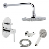 Душовий набір Genebre 02Oslo-showerset