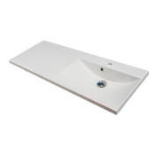 Умивальник Fancy Marble Amelia 1245 R 0712401