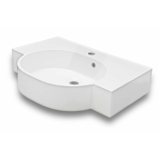 Умывальник Fancy Marble Comfort 612 906101
