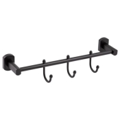Полотенцедержатель Qtap Liberty BLM 1154-3 QTLIBBLM1154-3