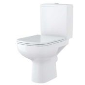Унітаз-компакт Cersanit 575 COLOUR NEW CLEAN ON 011 3/5 K103-028