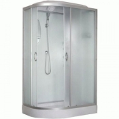 Гідромасажний бокс AquaStream Classic 128 LW R Cl 18262