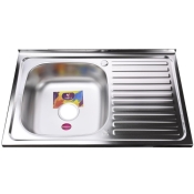 Кухонна мийка Mira MR 8050 L E Satin Left 9694900304190291 - 000015366