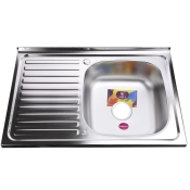 Кухонна мийка Mira MR 8050 R E Satin Right 9694900304190292