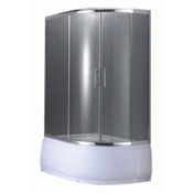 Душова кабіна AquaStream Simple 128 HL Simp 18323