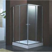 Душова кабіна AquaStream Simple 88 SLB Simp 18352
