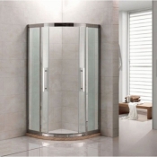 Душова кабіна AquaStream Premium S-Line 100 прозора 18506
