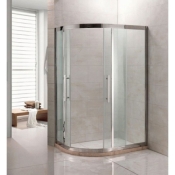 Душова кабіна AquaStream Premium S-Line 120 правостороння прозора 18510