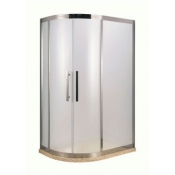 Душова кабіна AquaStream Premium S-Line 110 правостороння матова 18596