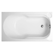 Ванна Vagnerplast Nike 120 x 70 без ніжок VPBA127NIK2E-04