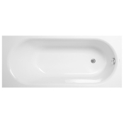 Ванна Vagnerplast Kasandra 170 x 70 без ніжок VPBA177KAS2X-01