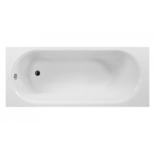 Ванна Vagnerplast Kasandra 180 x 70 без ніжок VPBA187KAS2X-04