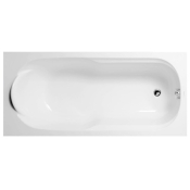 Ванна Vagnerplast Nymfa 150 x 70 без ніжок VPBA157NYM2E-01