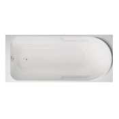 Ванна Vagnerplast Hera 180 x 80 без ніжок VPBA180HER2X-01