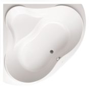 Ванна Vagnerplast Iris 143 x 143 без ніжок VPBA143IRI3X-04