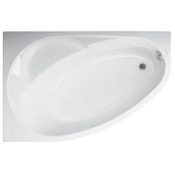 Ванна Vagnerplast Flora 150 x 100 без ніжок VPBA151FLA3LX-01