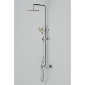 Душова система AM.PM Like ShowerSpot із змішувачем для ванни та душу з термостатом F0780500