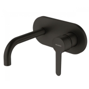 Смеситель для раковины Genebre Oslo Black 65131 19 41 66