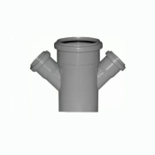 Крестовина 110/50/50/45 Европласт 1/50 PDR-109