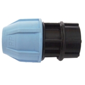 Муфта ПНД Vsplast 63*2 '' В 2002