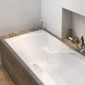 Ванна Cersanit Zen 170х85 S301-128