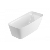 Ванна Excellent Elida 1600x720 окремо стояча WAEX.ELI16WH