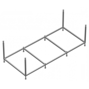 Каркас для ванни AM.PM Like A0 170х70 W80A-170-070W-R