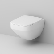 Подвесной унитаз AM.PM Inspire V2.0 FlashClean с сидением микролифт C50A1700SC
