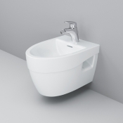 Биде подвесное AM.PM Bliss L C533411WH