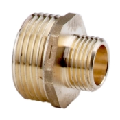 Ниппель редукционный Ferro 2"x1" N18Z