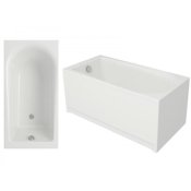 Ванна Cersanit Flavia 150Х70 S301-105