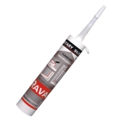 Силікон Ravak White 310 мл X01200