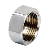 Заглушка Ferro 1/2 ZAS2C
