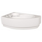 Ванна Cersanit Kaliope 153x100 права S301-025