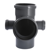 Крестовина VSplast 2пл 110х110х50х50х90° (левая, правая)