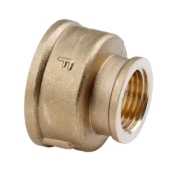 Муфта редукційна Ferro 1/2"x3/8" M08Z
