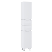Пенал Sanwerk Alessa 35 белый, правый MV0000349