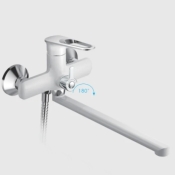 Смеситель для ванны Frap H49 F2249