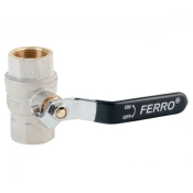 Кран шаровой Ferro Herkules KPH1