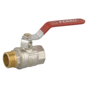 Кран шаровой Ferro Normal KP31