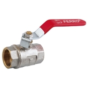 Кран шаровой Ferro Normal KP5W