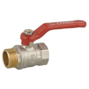 Кран шаровой Ferro Standard KPS31