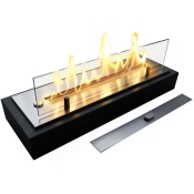 Механический биокамин Gloss Fire Алаид Style 300-K-C1 (AS-300-K-C1)