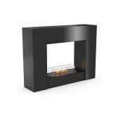 Напольный биокамин под любой интерьер Gloss Fire Edison-m1-300