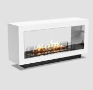 Напольный биокамин в корпусе Gloss Fire Module-m3