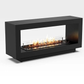 Напольный биокамин в корпусе Gloss Fire Module-m5